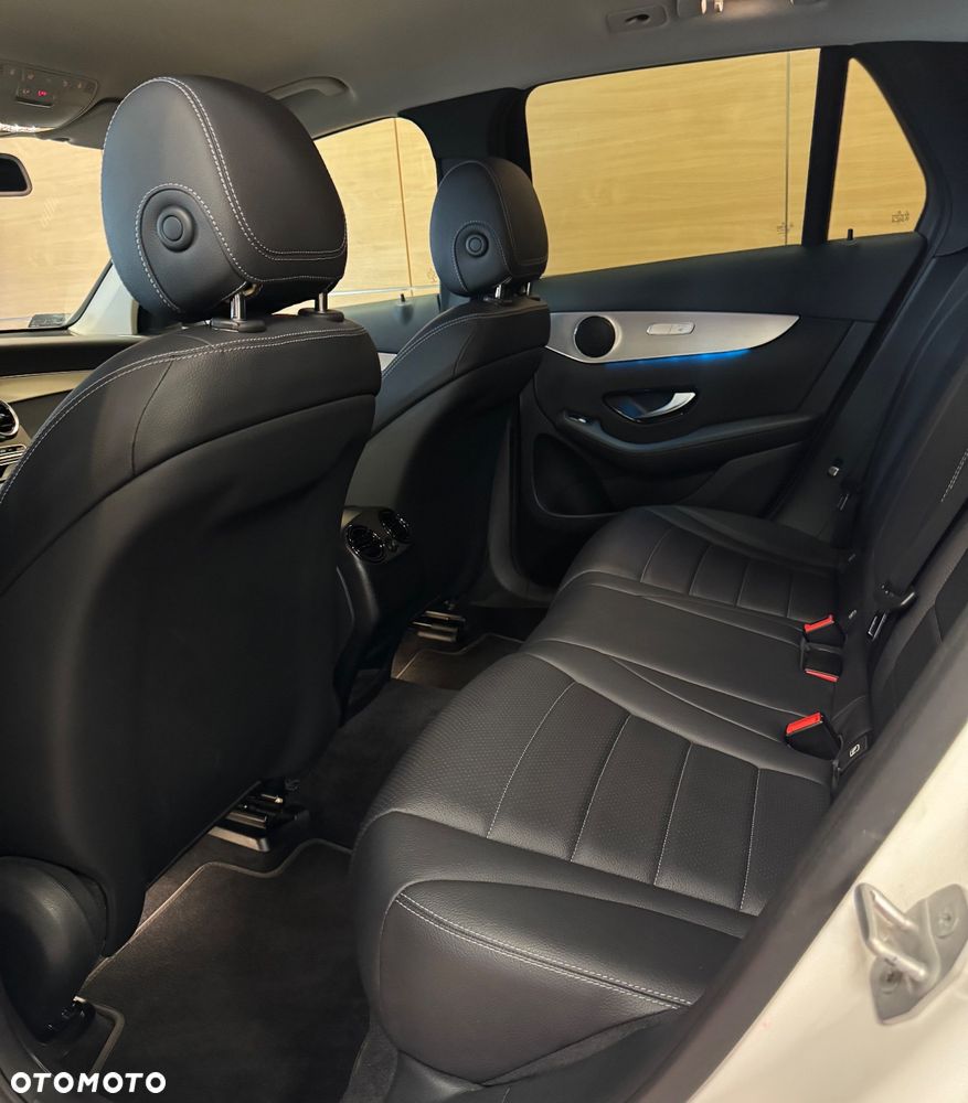 Mercedes-Benz GLC 220 d 4-Matic - 12