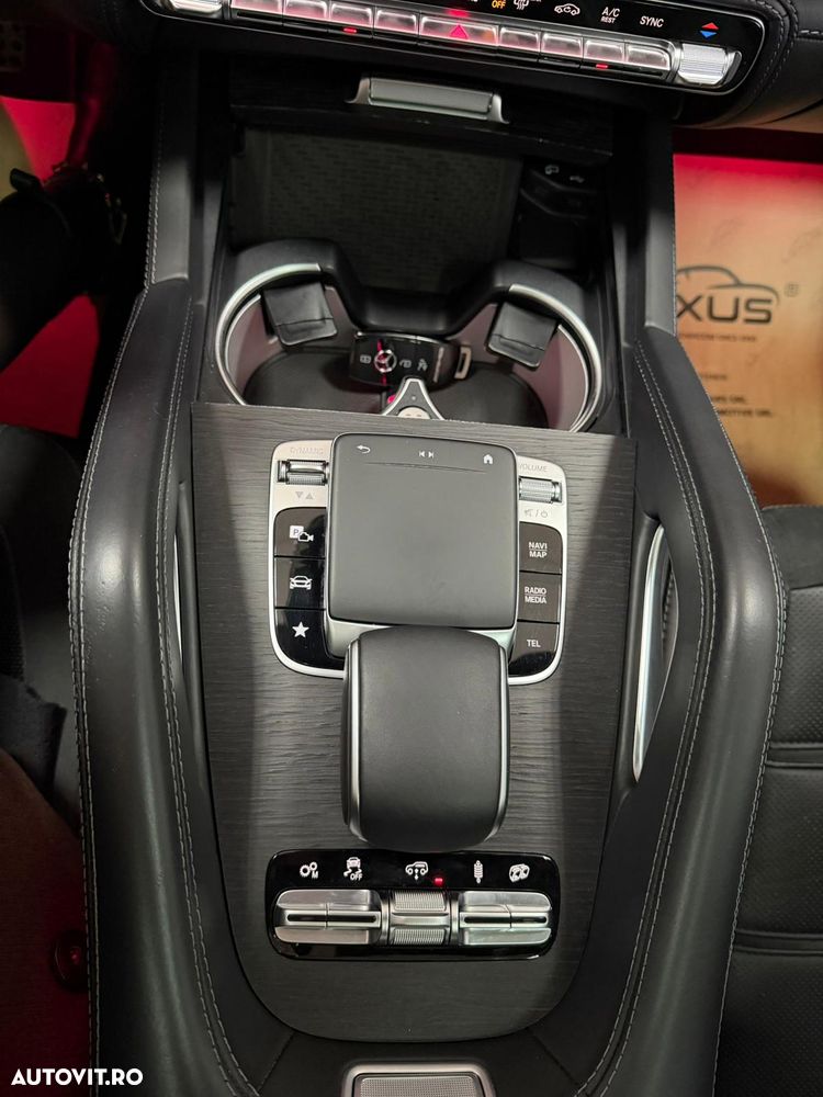 Mercedes-Benz GLE Coupe AMG 53 MHEV 4MATIC+ - 29