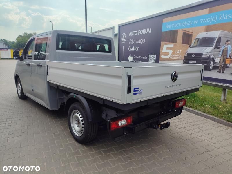 Volkswagen Transporter - 8