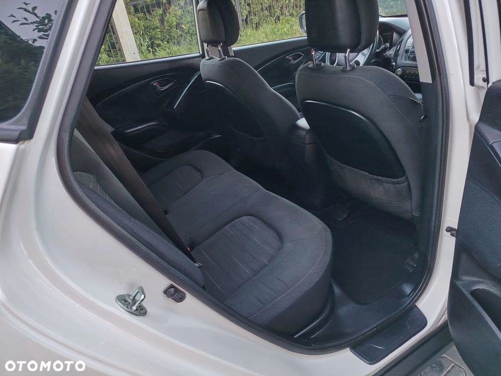 Hyundai ix35 1.6 GDI Comfort 2WD - 10