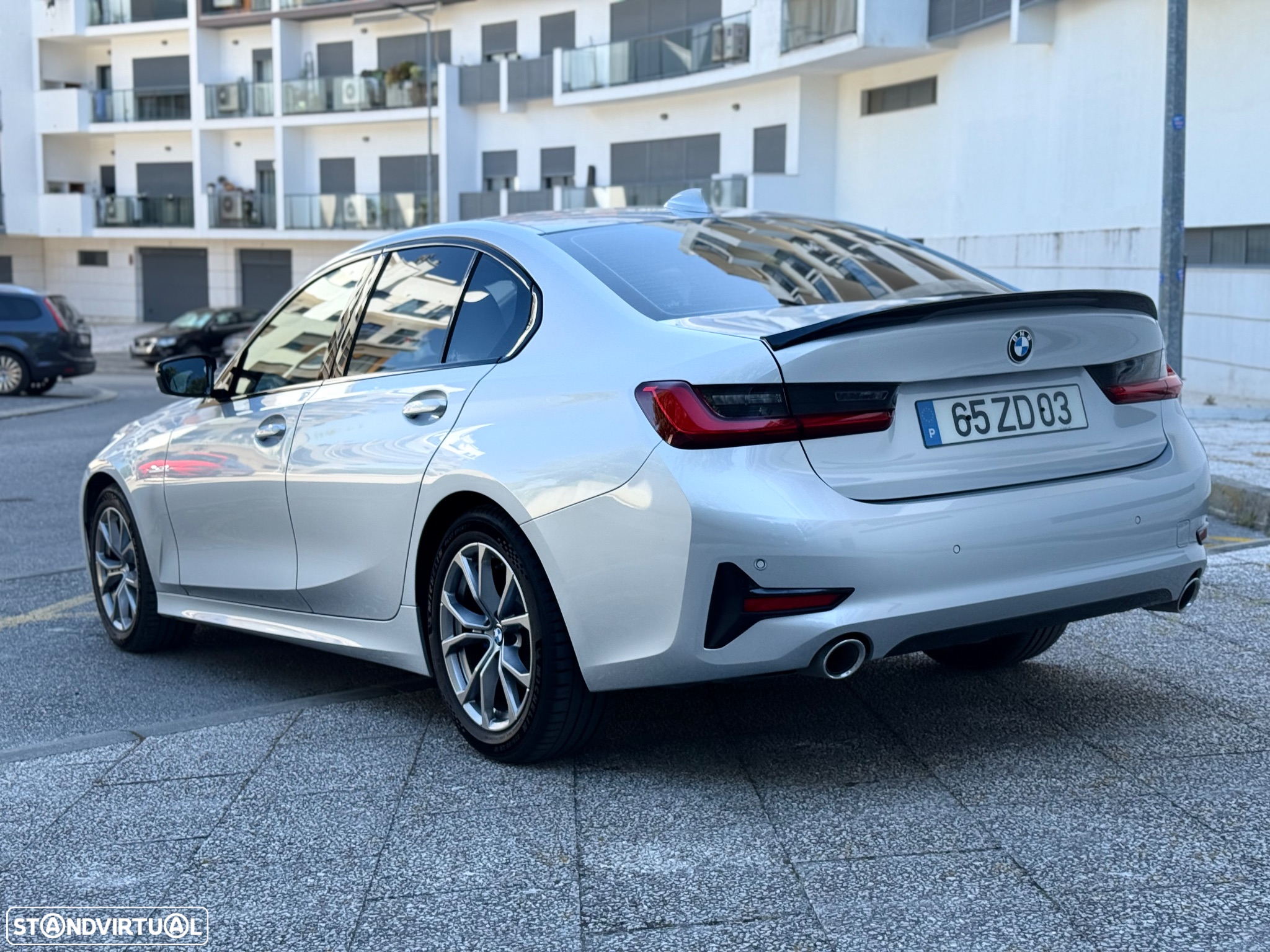 BMW 320 d Line Sport Shadow Auto - 38
