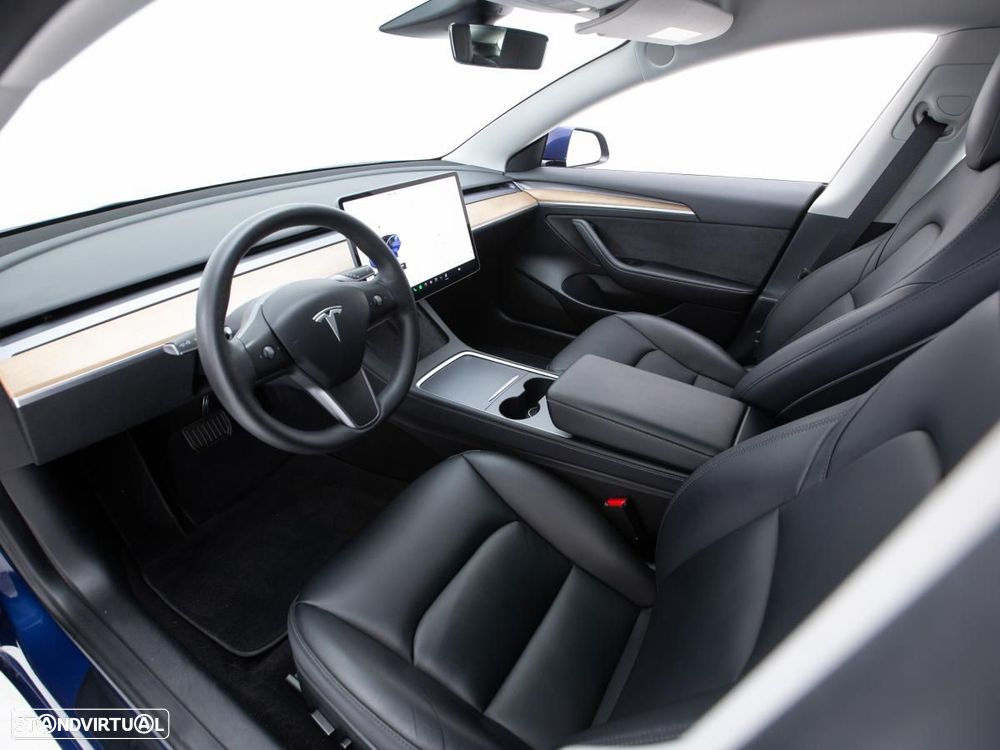 Tesla Model 3 Standard Range Plus RWD - 9