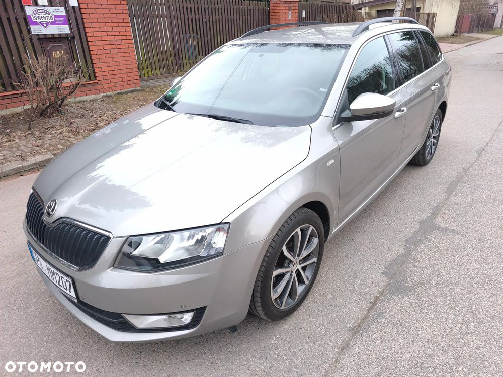 Skoda Octavia 1.2 TSI Edition - 1