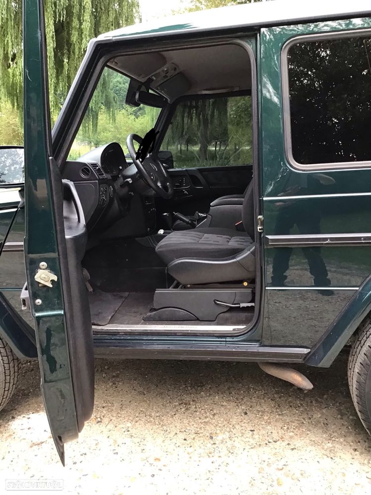 Mercedes-Benz G 270 CDI Auto - 4