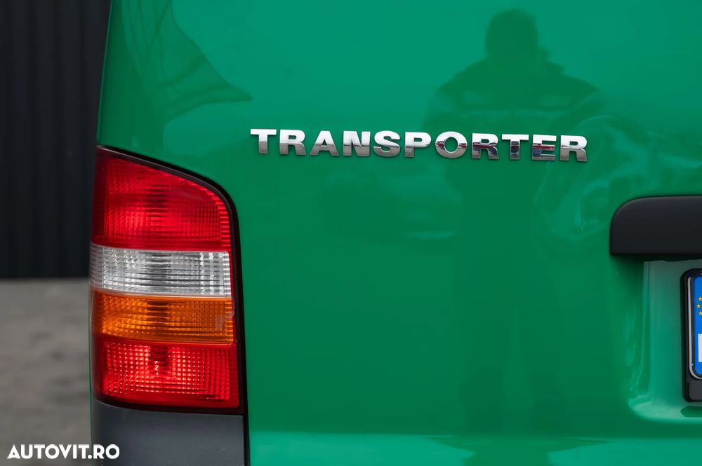 Volkswagen Transporter Multivan Lang DPF - 9