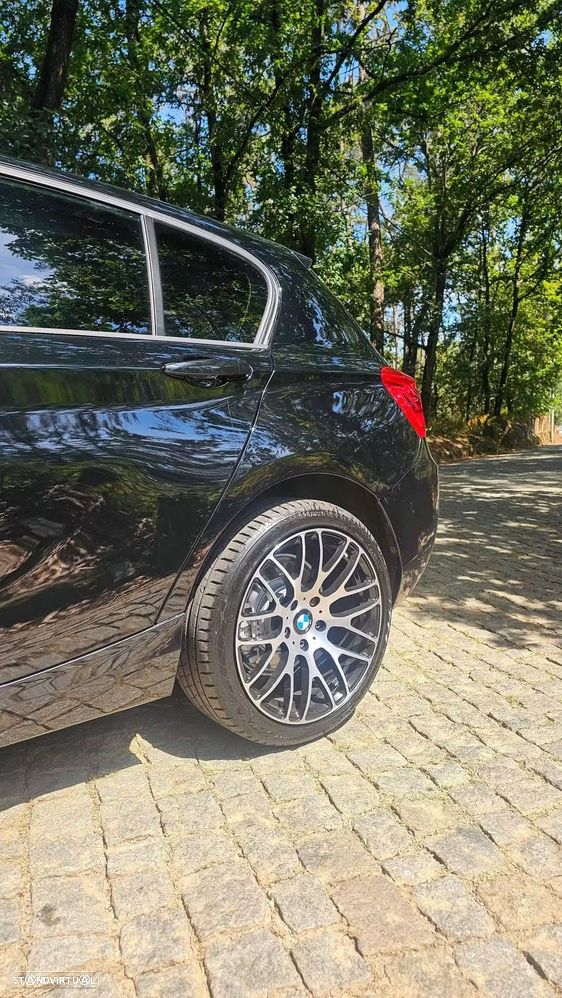BMW 118 d Aut. Luxury Line - 45