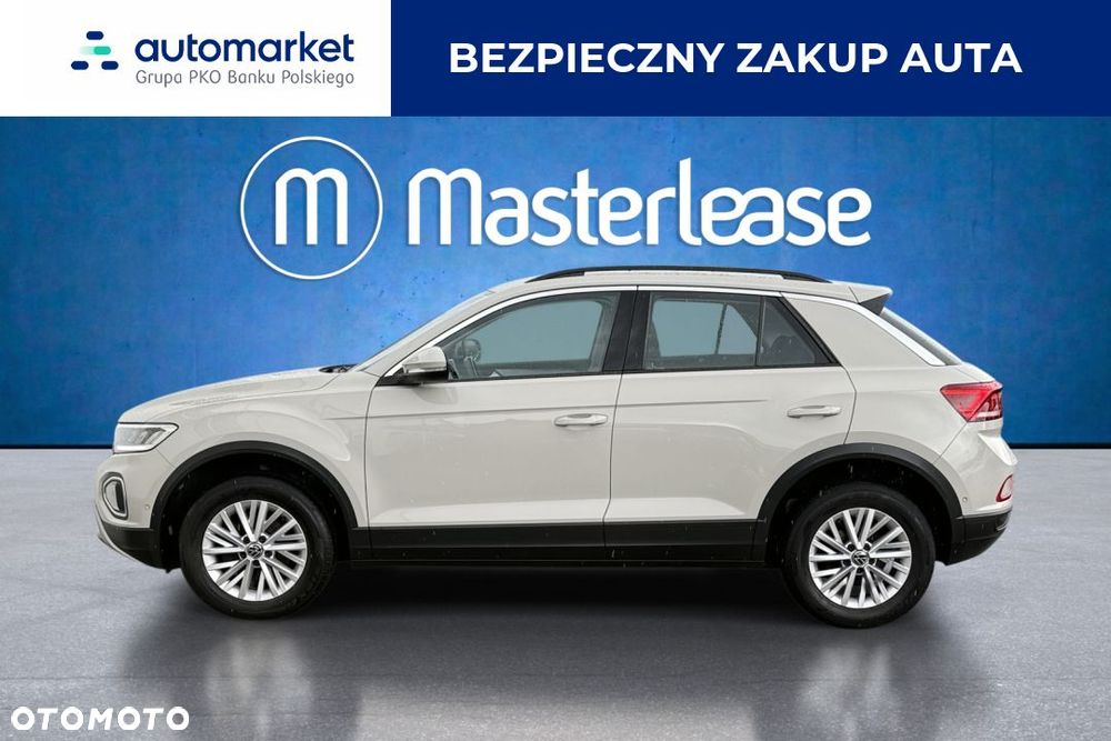 Volkswagen T-Roc 1.5 TSI Life - 8