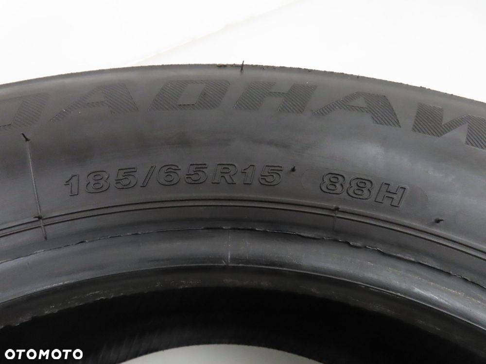 2x 185/65R15 OPONY LETNIE Firestone Roadhawk 88H - 5