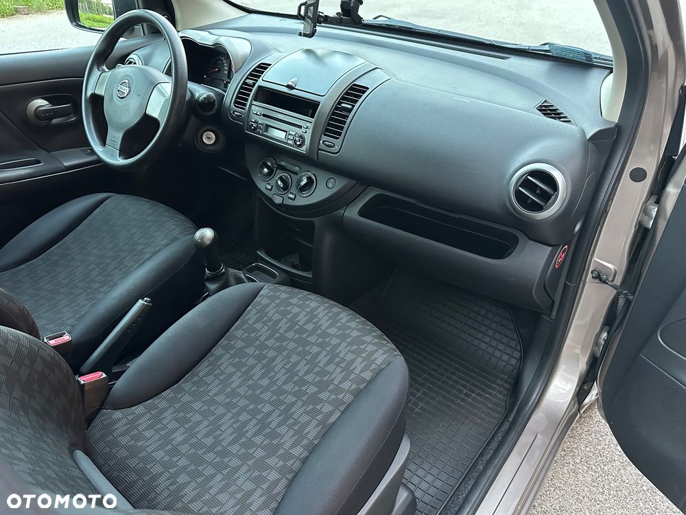 Nissan Note 1.4 I-Way EU5 - 23
