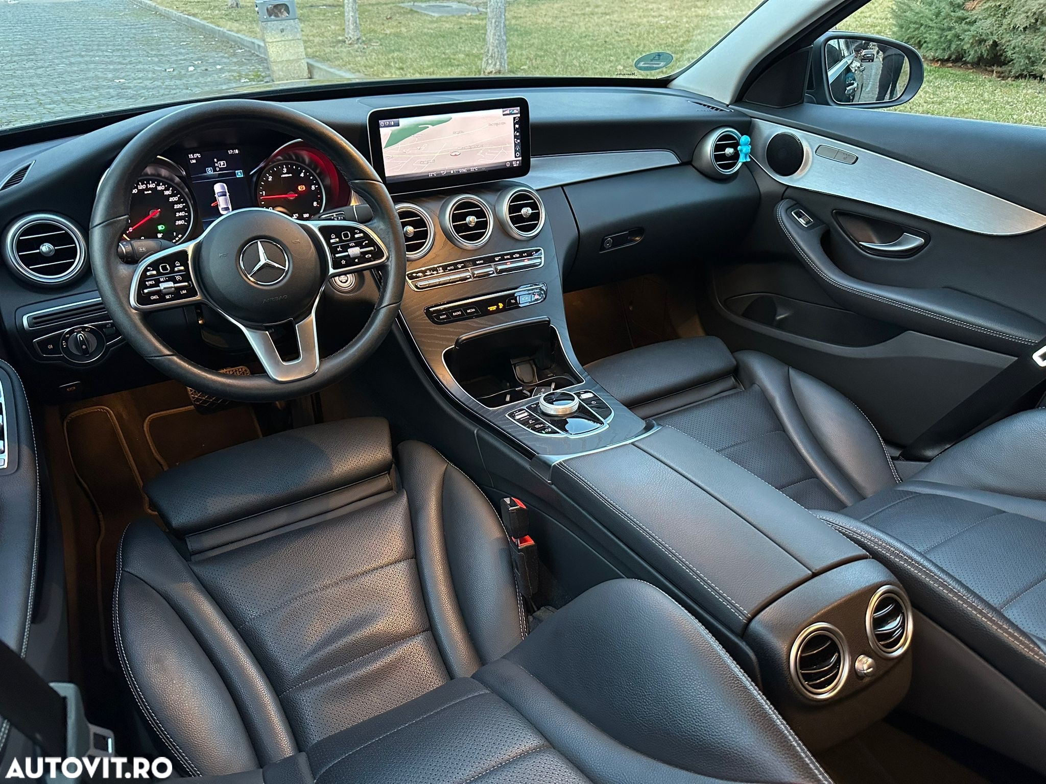 Mercedes-Benz C 180 d T 9G-TRONIC - 7