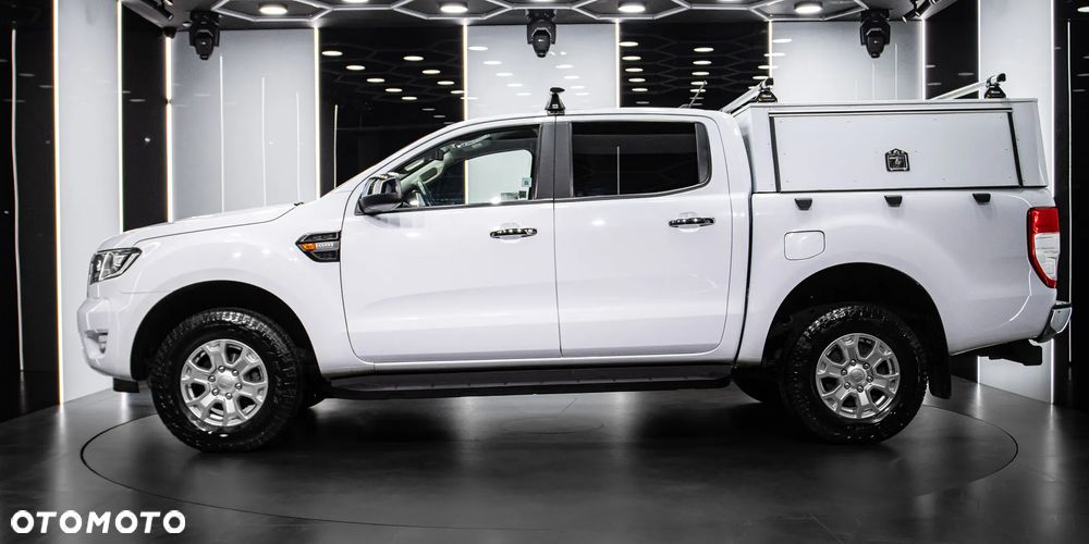 Ford Ranger 2.0 EcoBlue 4x4 DC XLT - 4