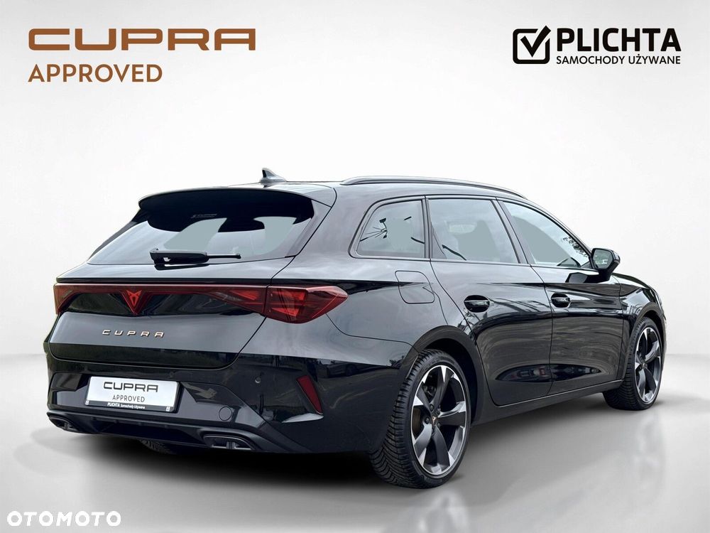 Cupra Leon Sportstourer 1.5 eTSI mHEV DSG - 5
