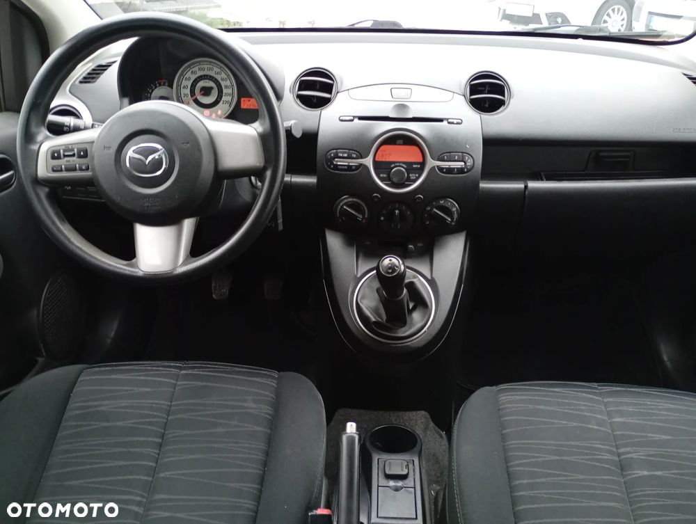 Mazda 2 1.3 MZR Active - 37