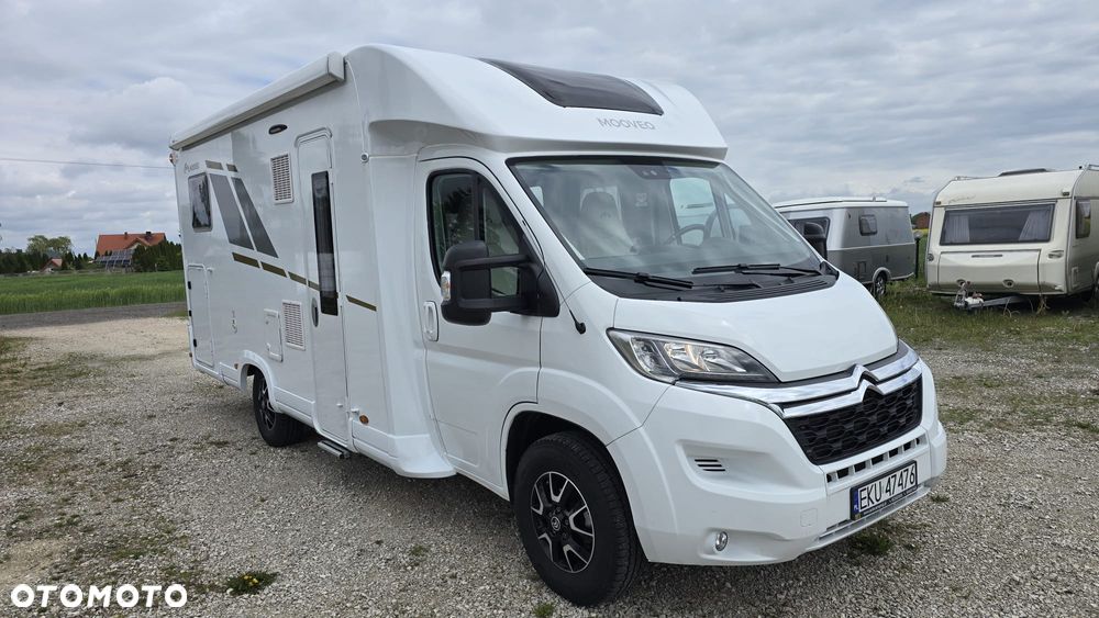Citroën Mooveo - 1