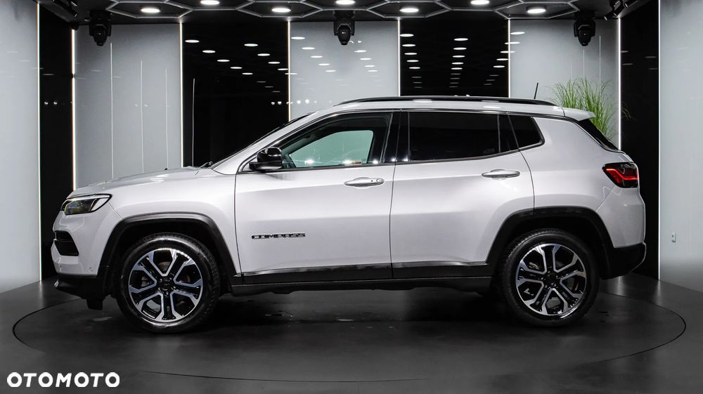 Jeep Compass 1.5 T4 mHEV Limited FWD S&S DCT - 6