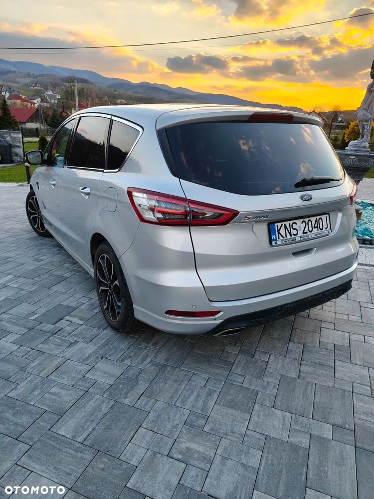 Ford S-Max 2.0 TDCi Titanium PowerShift - 5