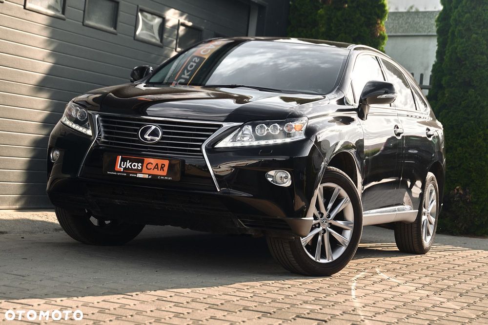 Lexus RX - 38