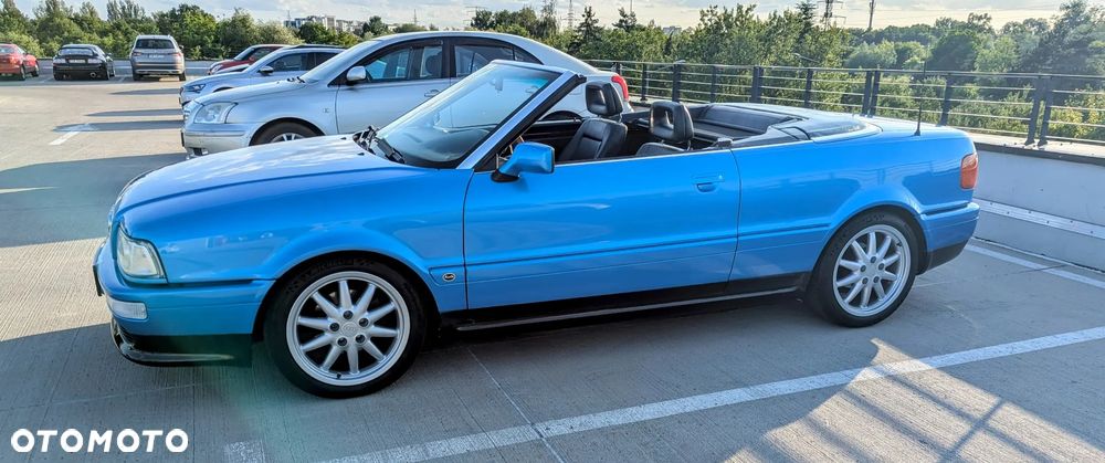 Audi Cabriolet - 13