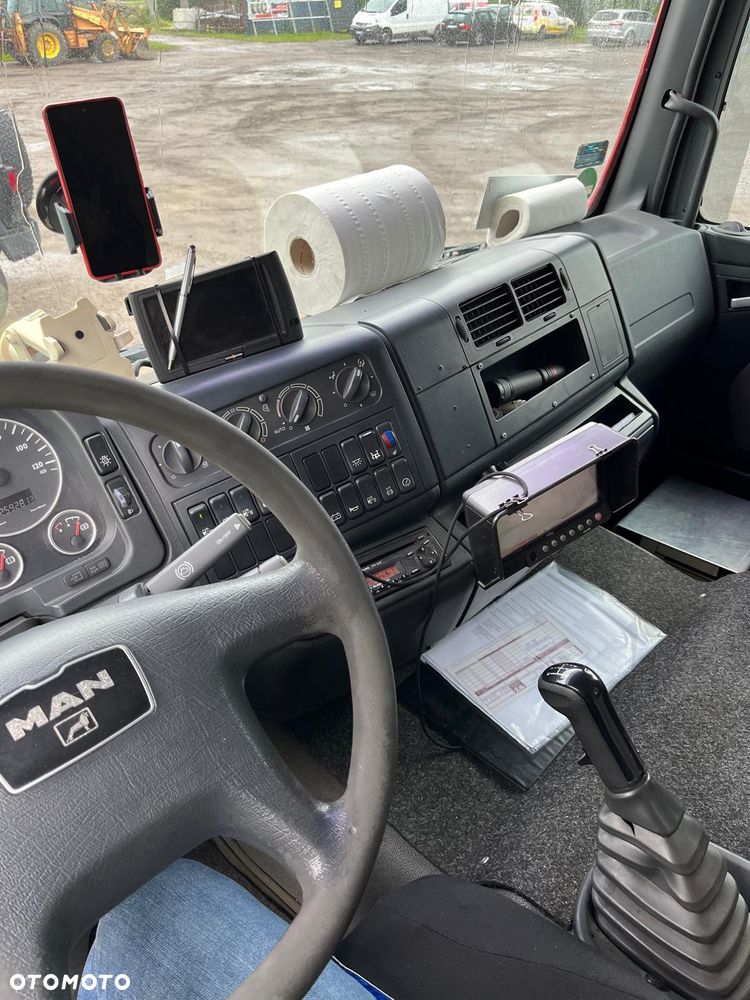 MAN TGM 18.330 4X2 BL - 5