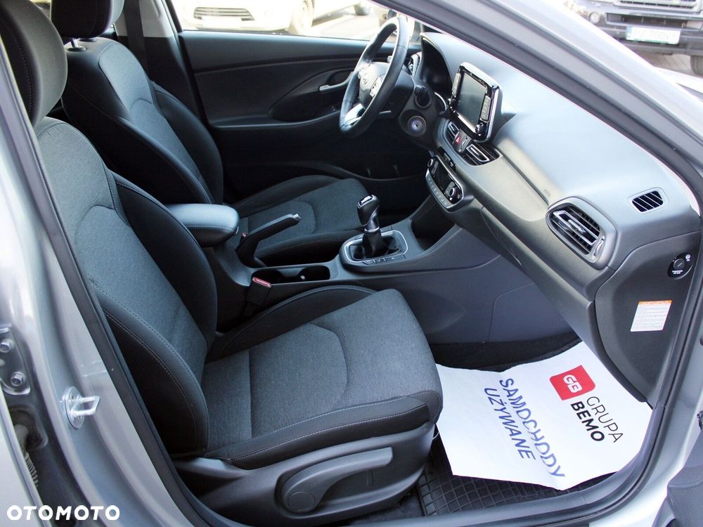 Hyundai i30 1.5 T-GDI 48V Smart - 15