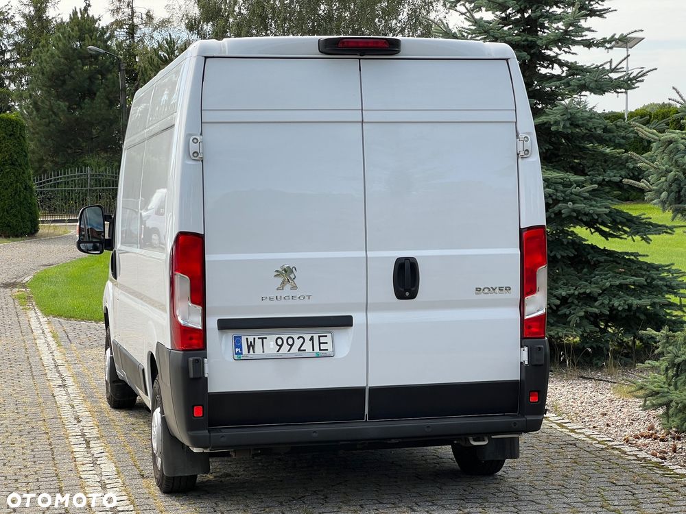 Peugeot Boxer - 7