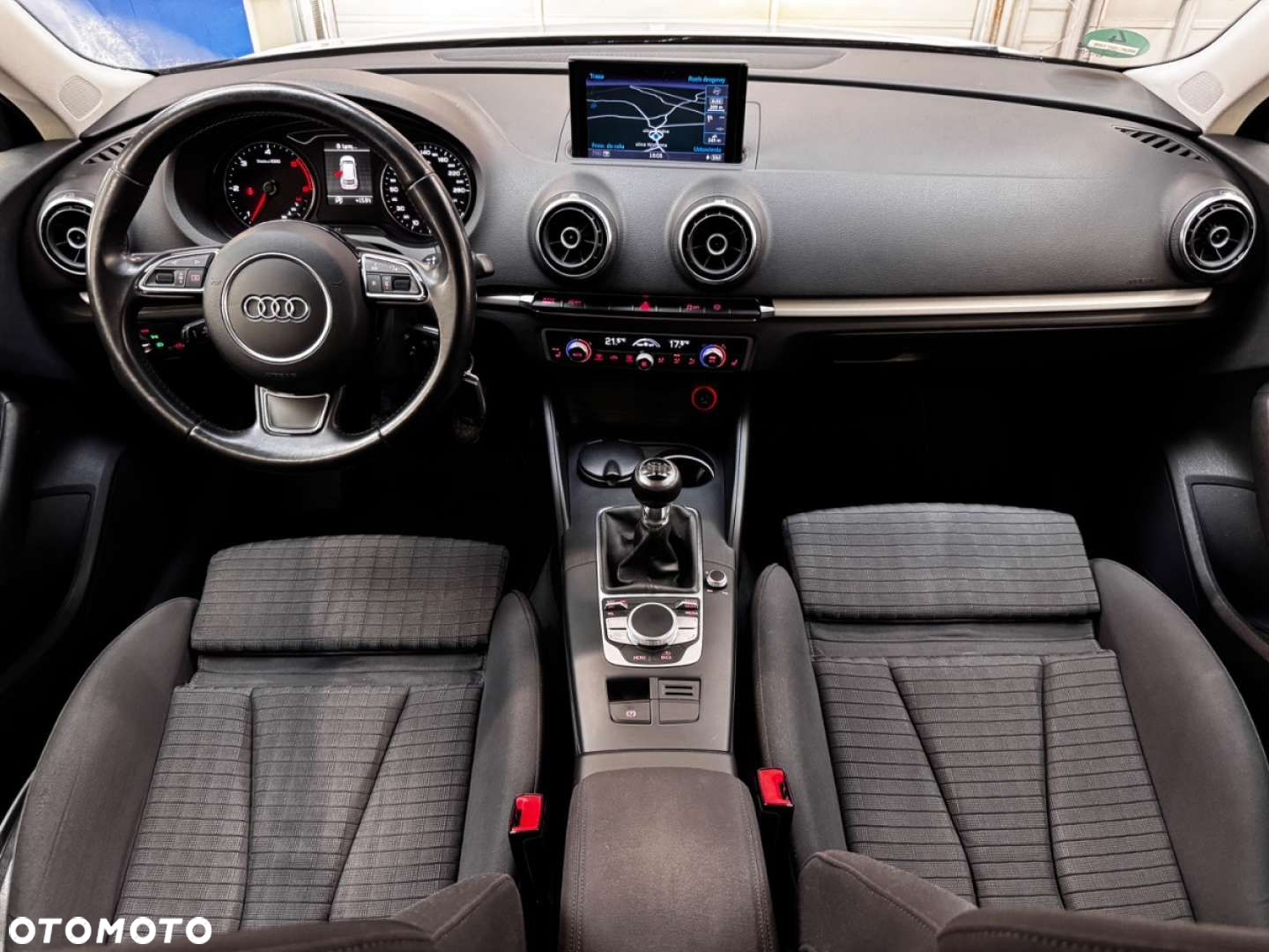 Audi A3 Sportback - 9