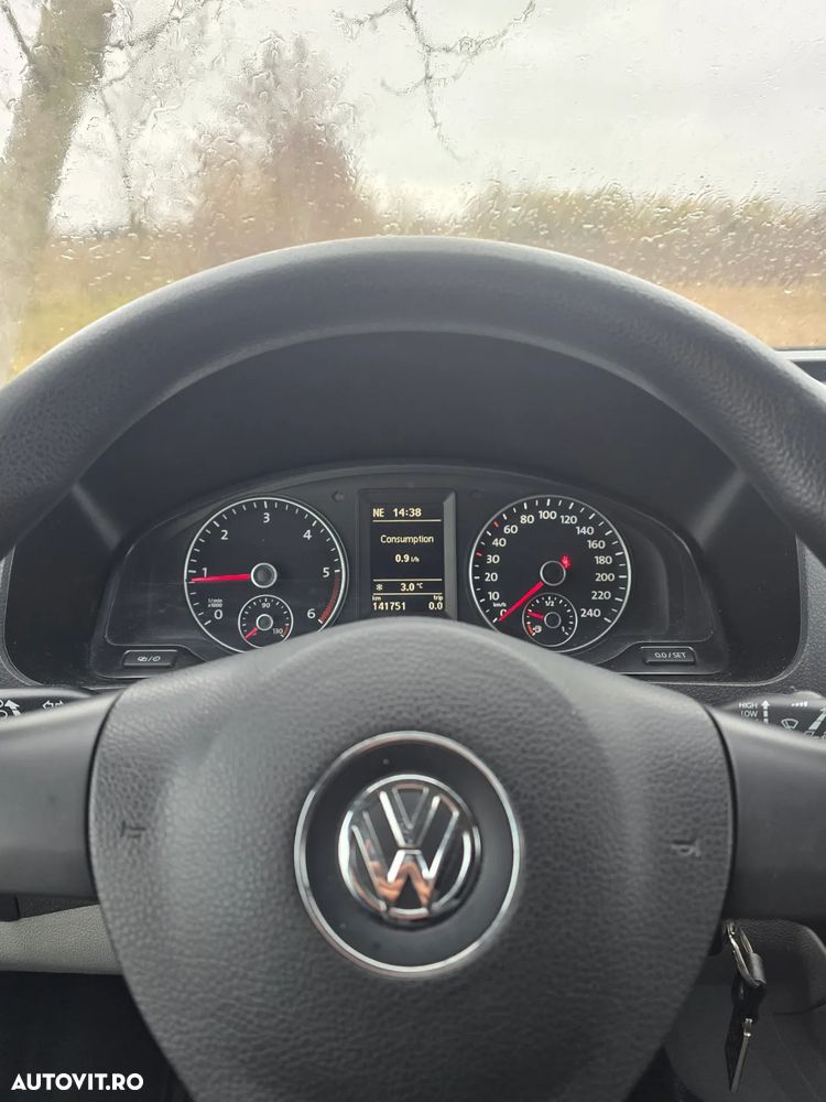 Volkswagen Transporter Lang - 9