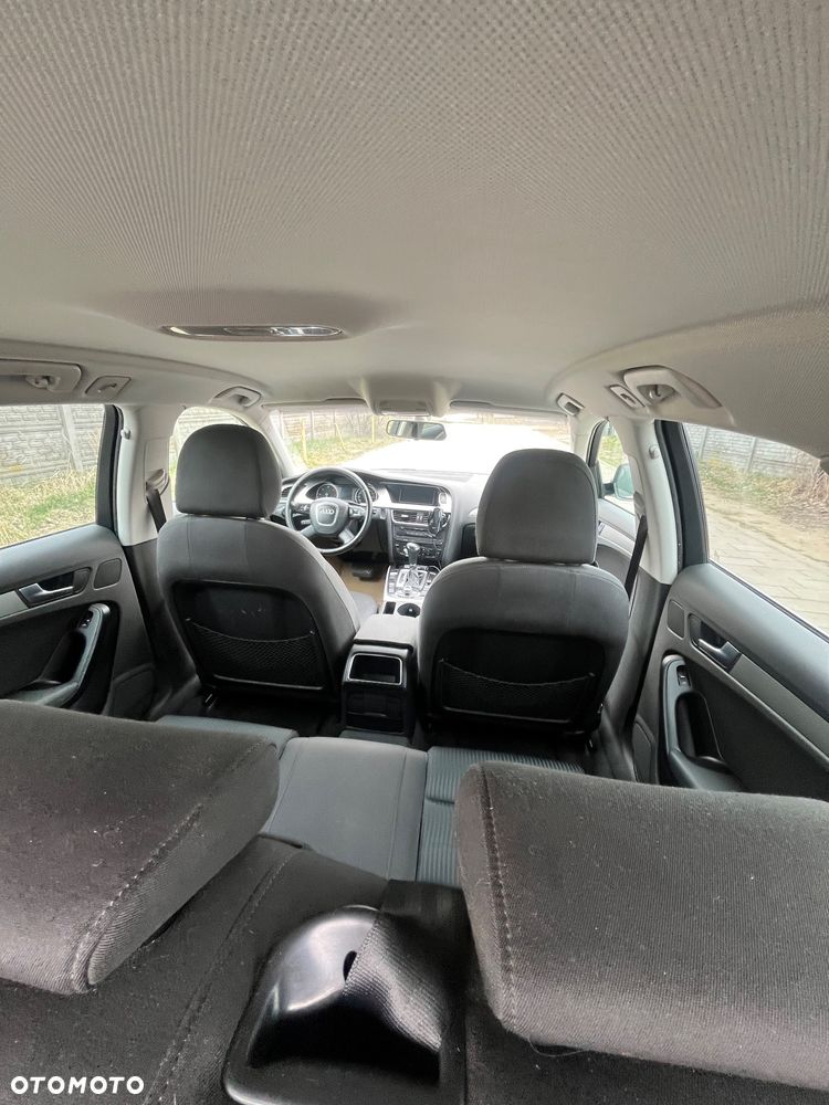 Audi A4 Avant 2.0 TDI Multitronic - 25