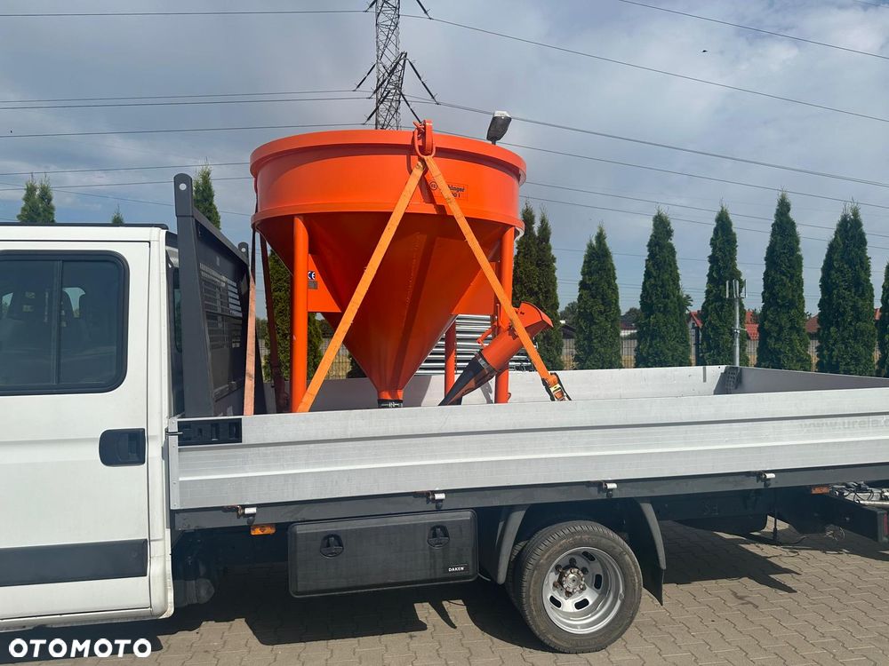 Iveco Daily 3.0 35S-18D Doka Skrzynia - 20