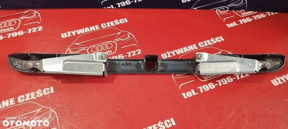 Blenda Bagażnika Tył LY7L Audi A4 B5 1.9 Kombi 98 Blask Gołdap - 3