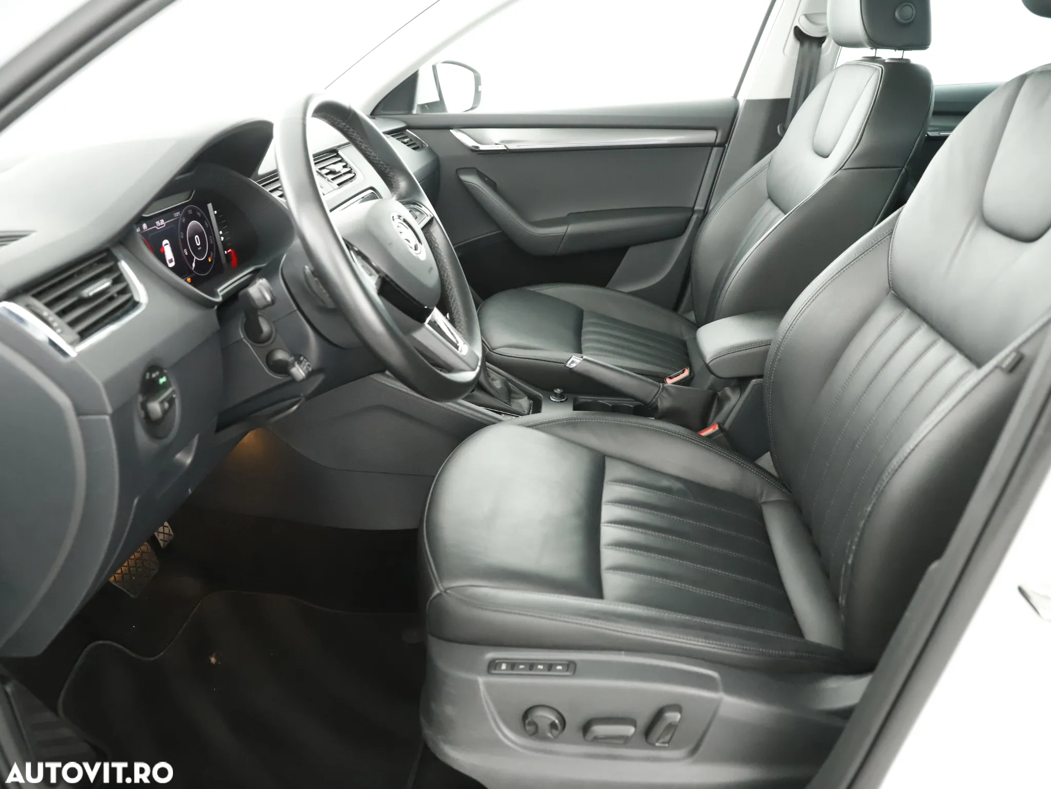 Skoda Octavia - 13