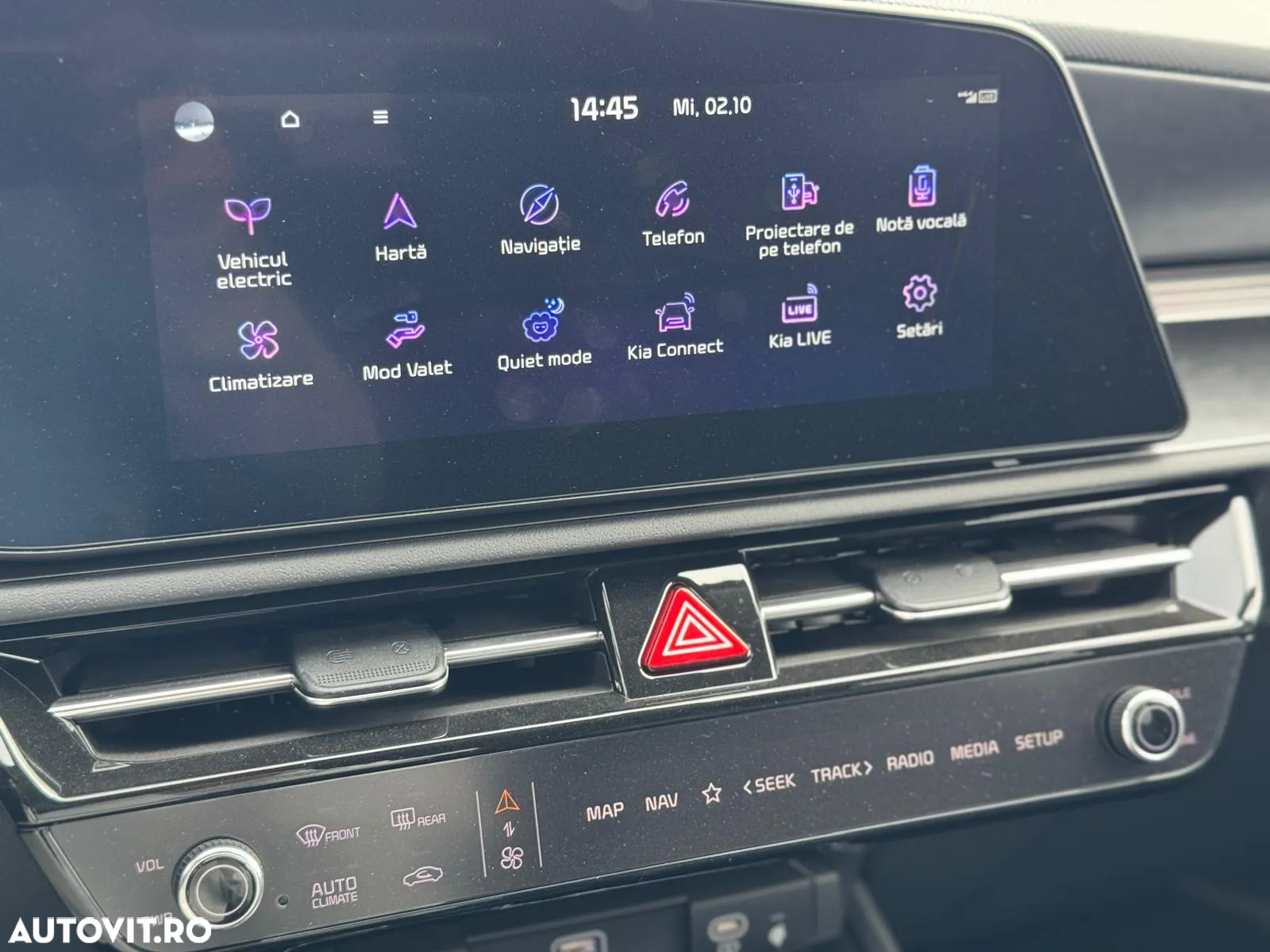 Kia Niro EV Comfort - 17