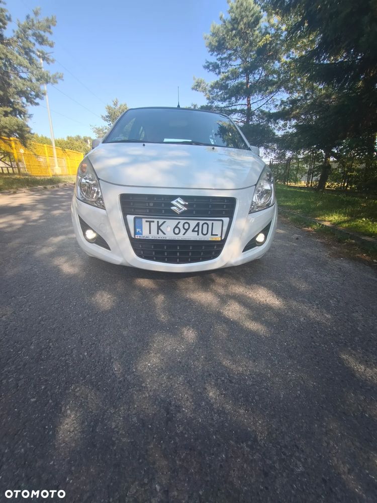 Suzuki Splash - 18