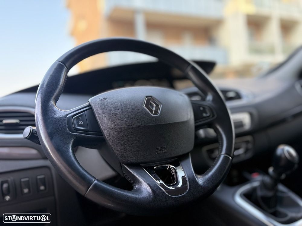 Renault Grand Scénic ENERGY dCi 110 LIMITED - 8