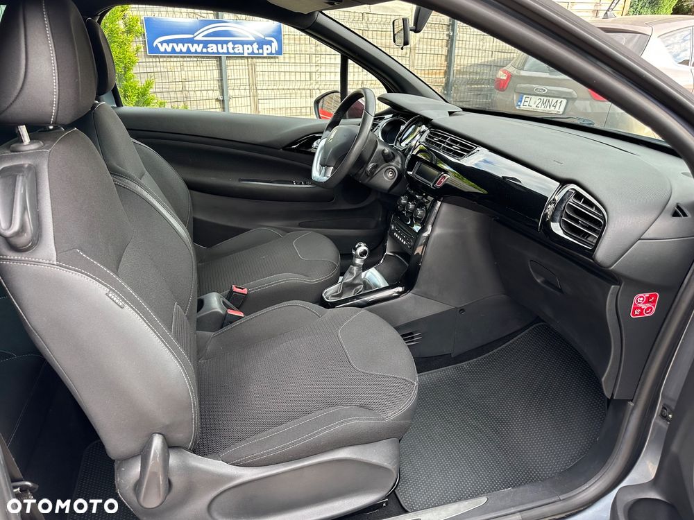 Citroën DS3 - 13