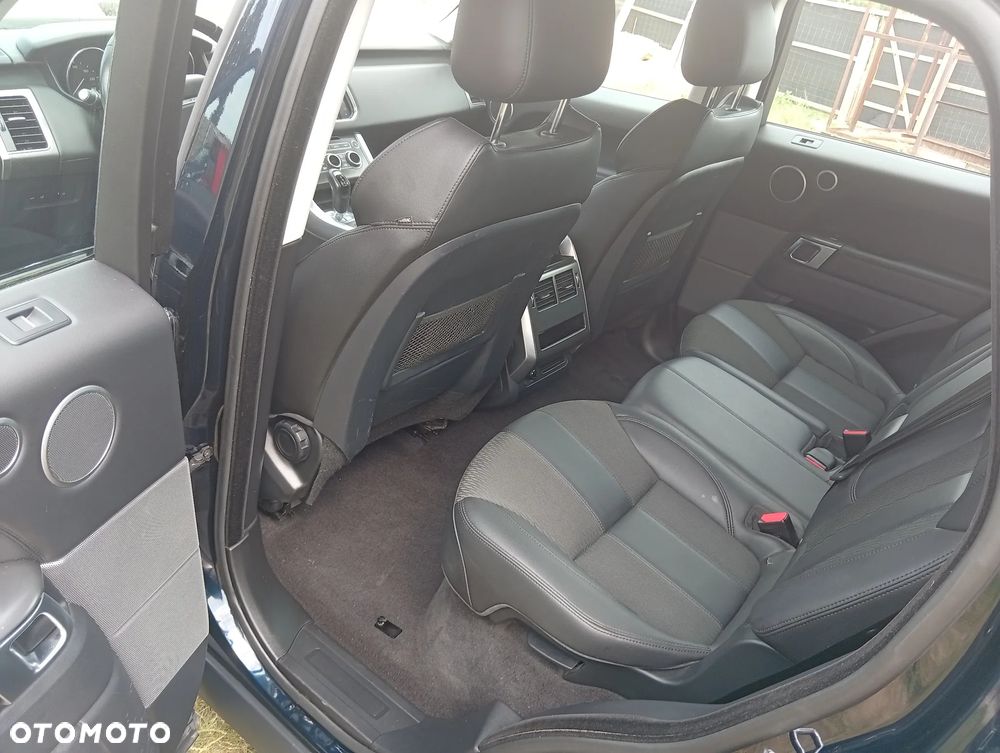 Land Rover Range Rover Sport - 8