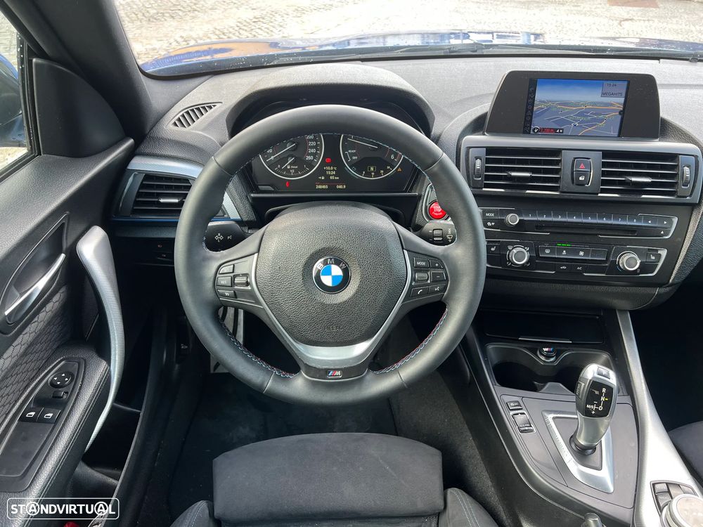 BMW 118 dA Pack M - 20