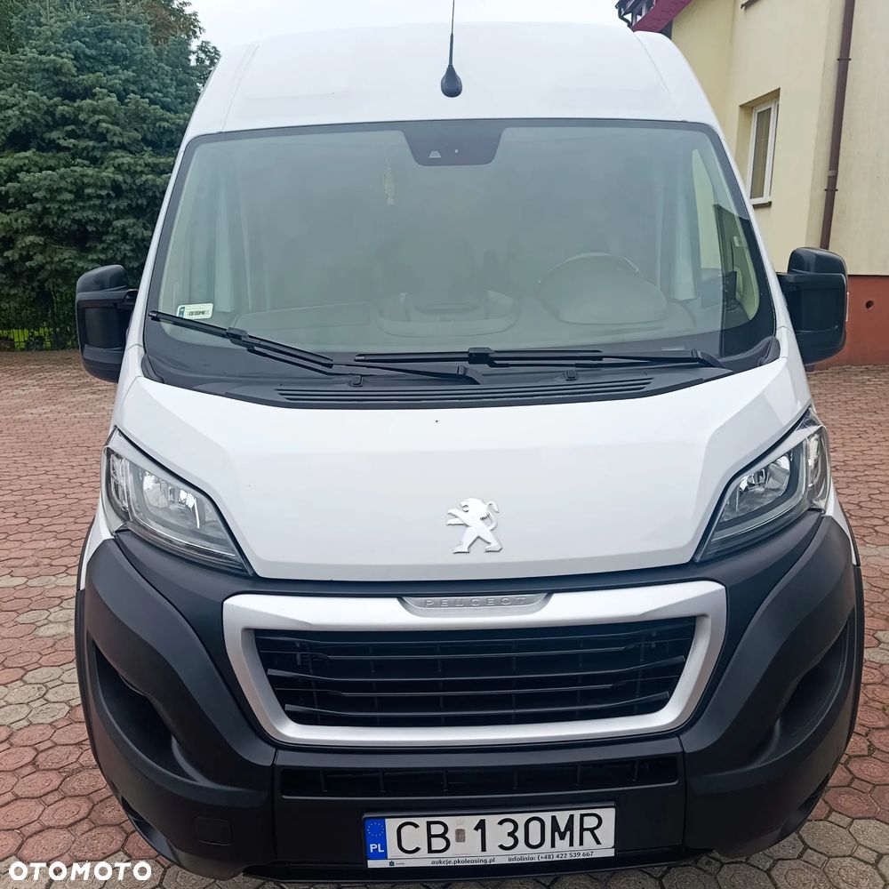 Peugeot boxer L4H2 - 3