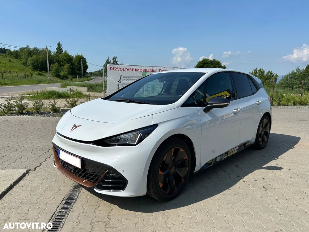 Cupra Born 150kW/58kWh - 1
