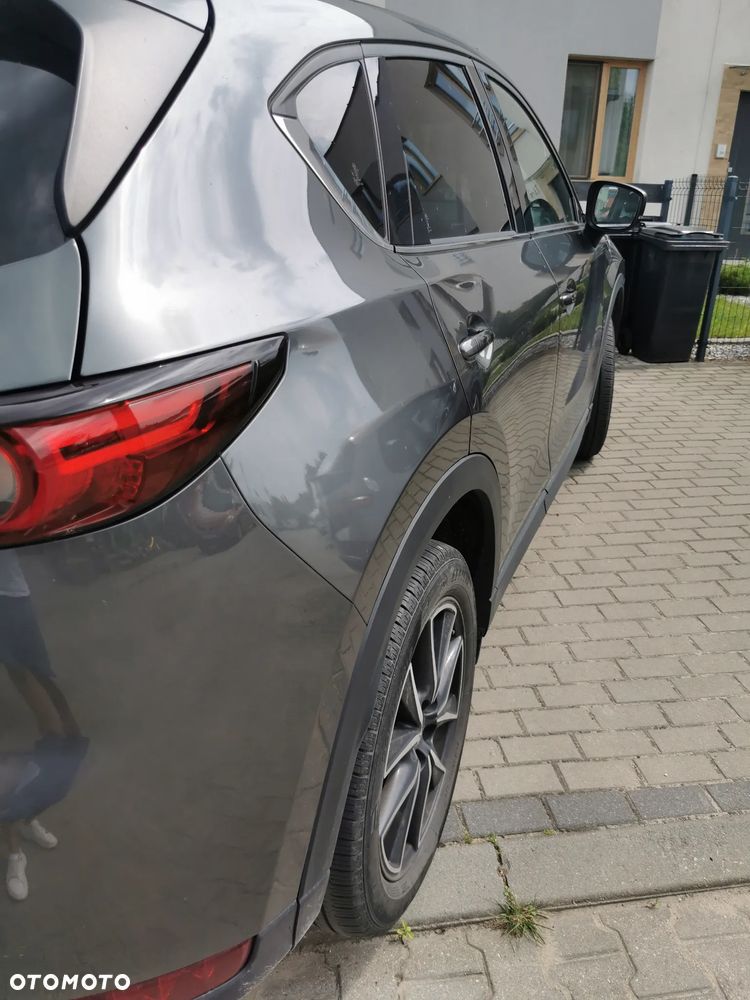 Mazda CX-5 SKYACTIV-G 194 AWD Exclusive-Line - 7