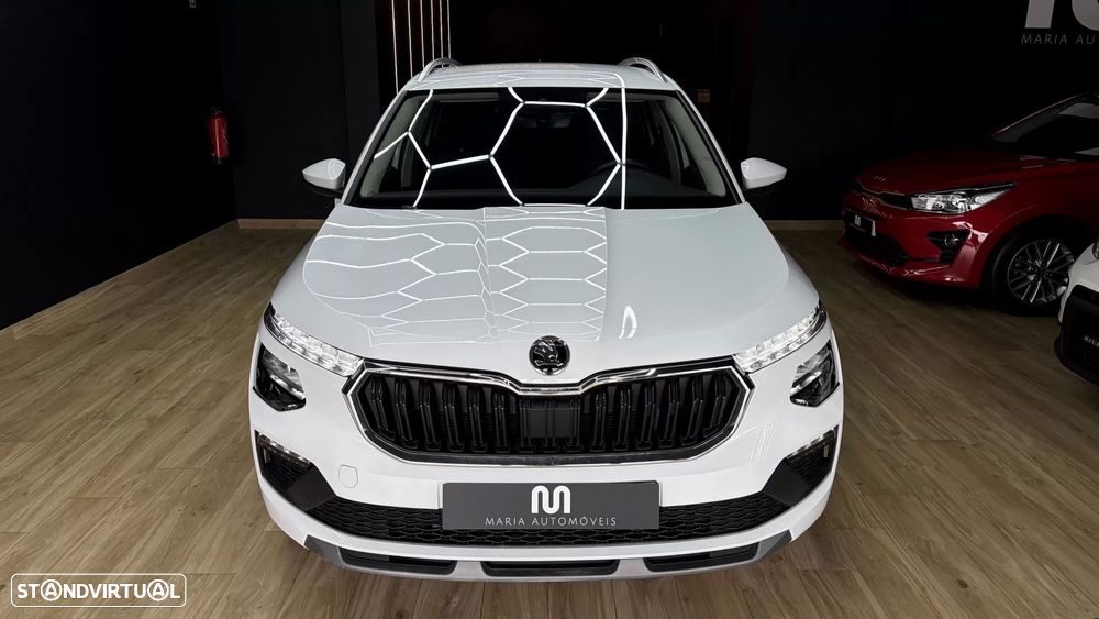 Skoda Kamiq 1.0 TSI Style DSG - 2