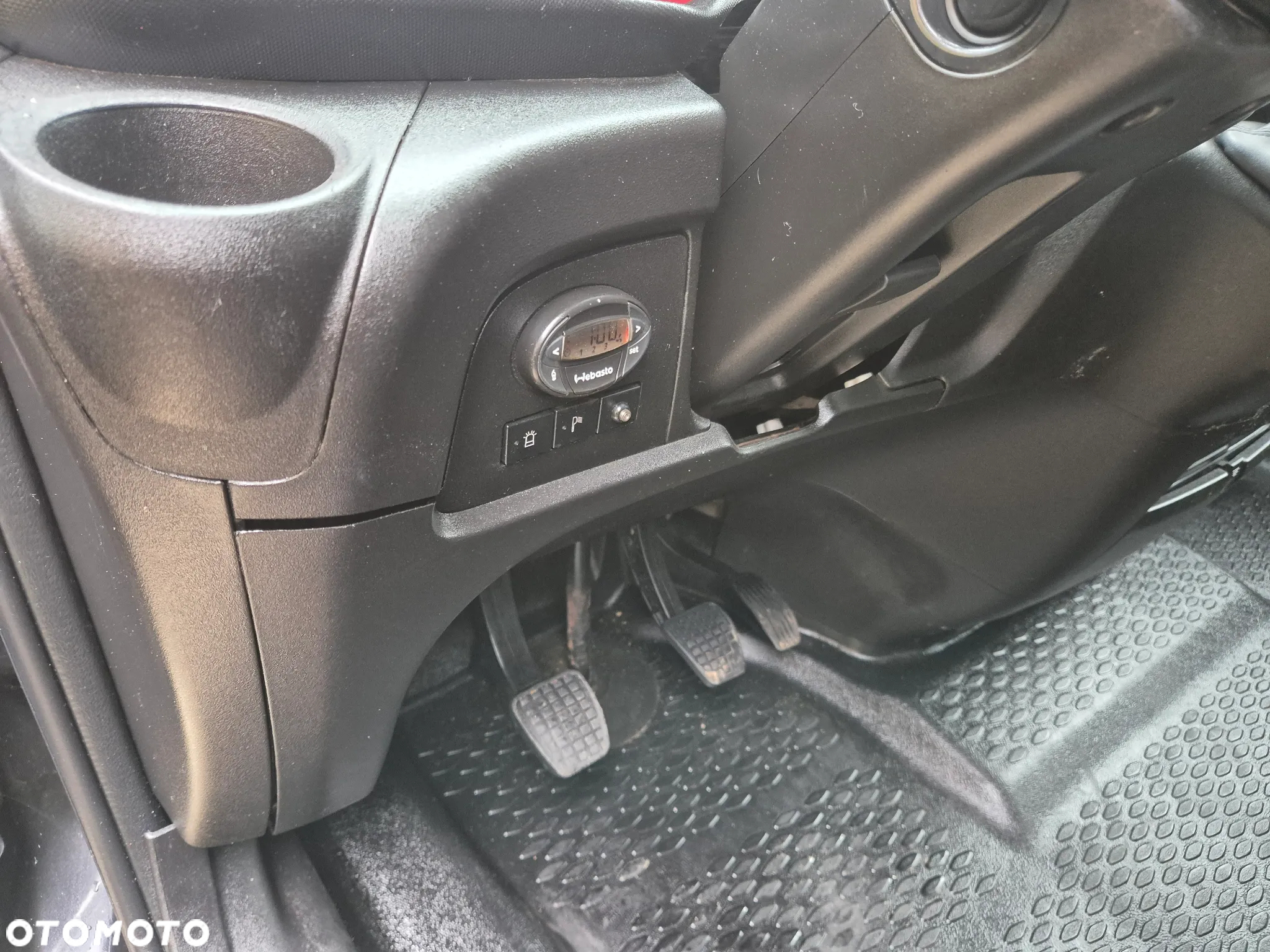 Iveco DAILY 35C21 FIRANKA 5.0M 10 EUROPALET KLIMATRONIC 210.000KM SUPER STAN - 13
