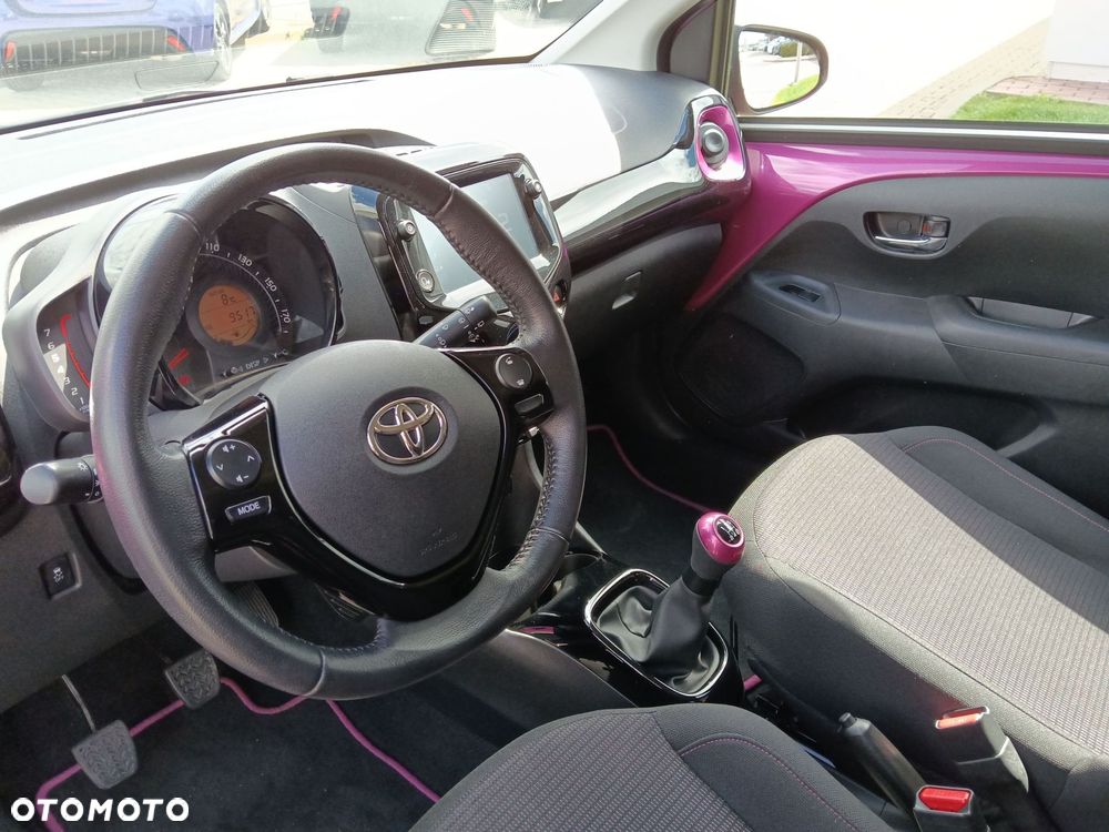 Toyota Aygo - 15