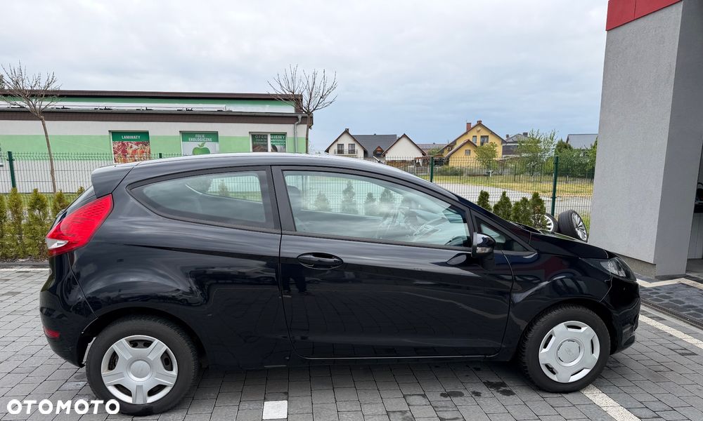 Ford Fiesta - 5