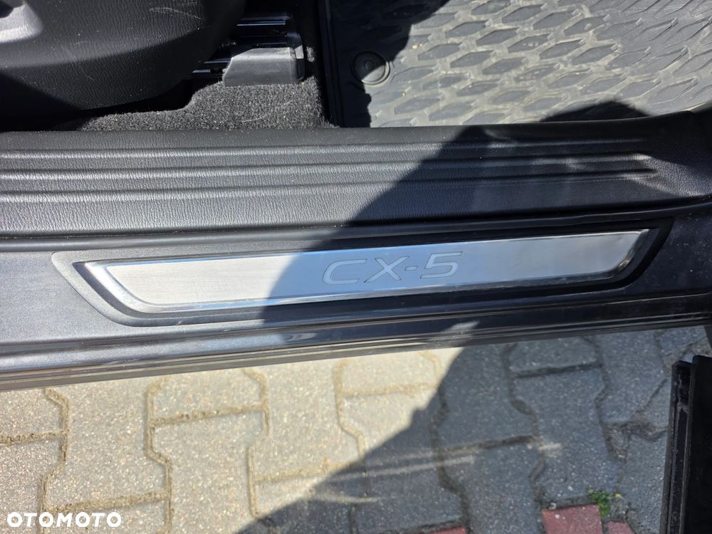 Mazda CX-5 2.5 Skypassion AWD - 10
