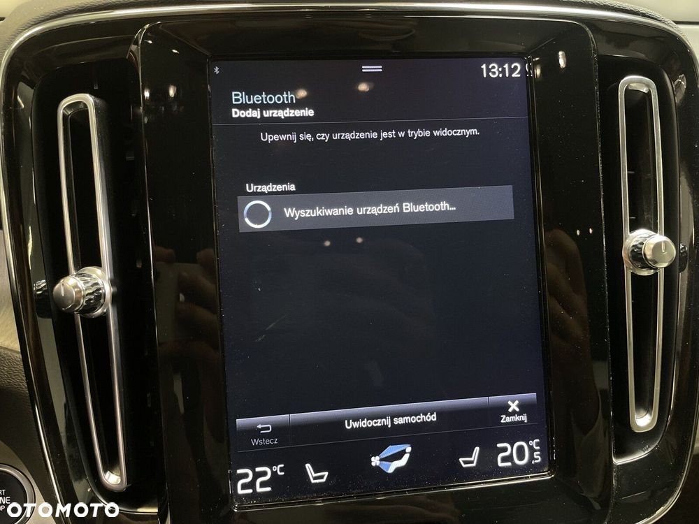 Volvo XC 40 D4 AWD Inscription - 22
