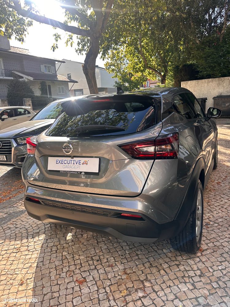 Nissan Juke 1.0 DIG-T N-Connecta DCT - 3