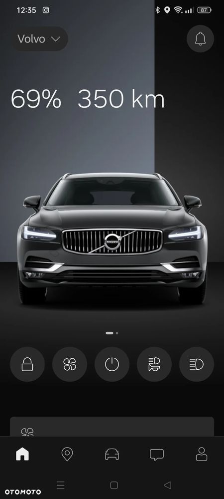 Volvo V90 D4 Geartronic Inscription - 21