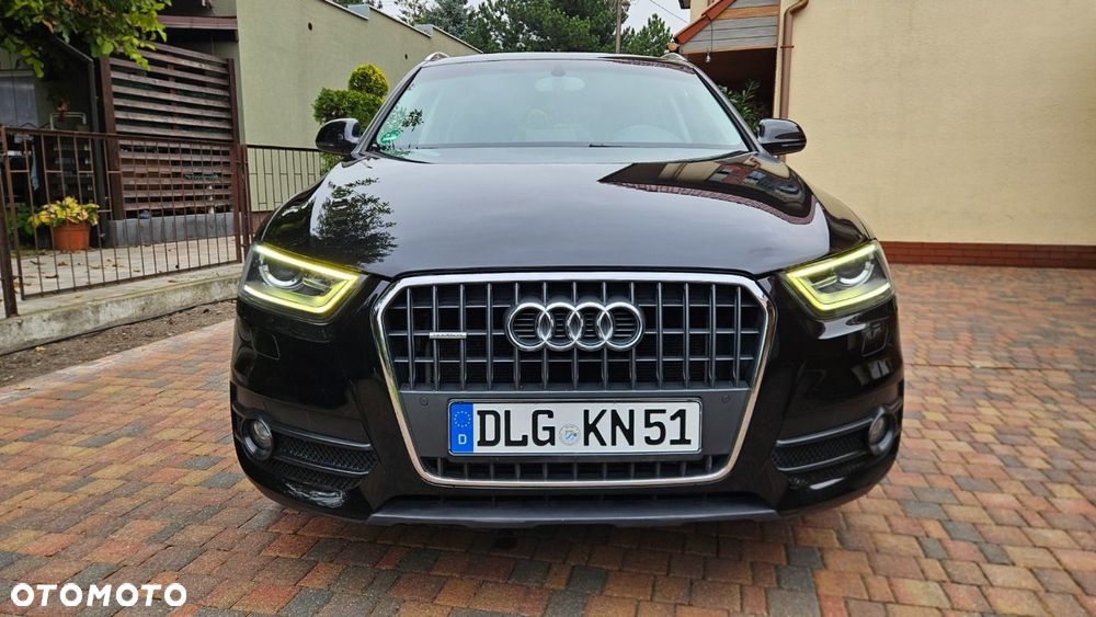 Audi Q3 2.0 TDI Quattro Prime Line S tronic - 12