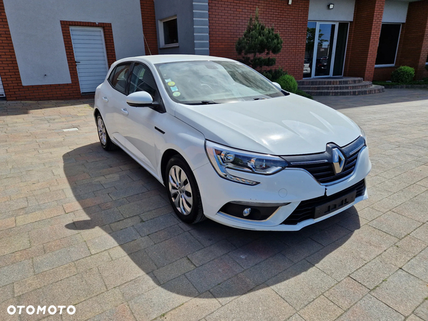 Renault Megane 1.5 dCi Business